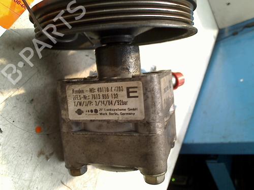 Used Steering pump NISSAN PRIMERA (P12) 1.8 (115 hp) 21922599