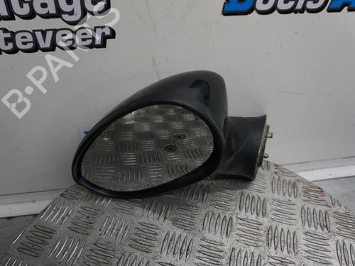 Used Left mirror FIAT GRANDE PUNTO (199_) 1.4 16V (199BXG1B, 199AXG1B) (95 hp) 23028778