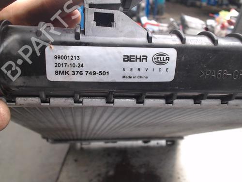 Køler MINI MINI (R50, R53) Cooper | BP21944062M31 