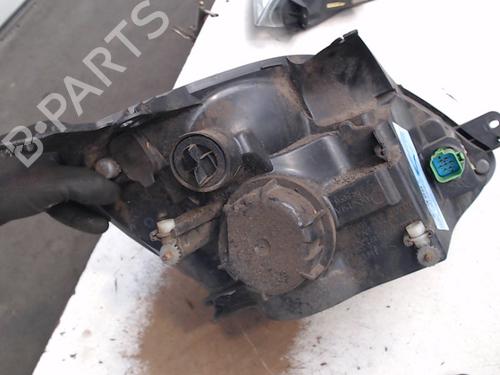 Left headlight FORD FIESTA V (JH_, JD_) 1.4 16V | BP21941186C28 