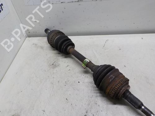 Left front driveshaft DAEWOO REZZO (U100) 1.6 | BP23027220M38 