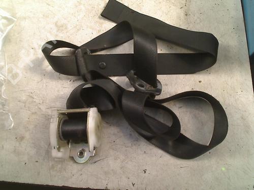 Used Front left seatbelt OPEL CORSA B (S93) 1.2 i (F08, F68, M68) (45 hp) 21923515