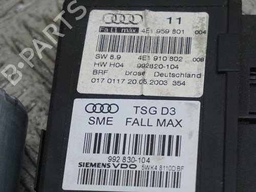 Electronic module AUDI A8 D3 (4E2, 4E8) 4.0 TDI quattro | BP23017970M83 