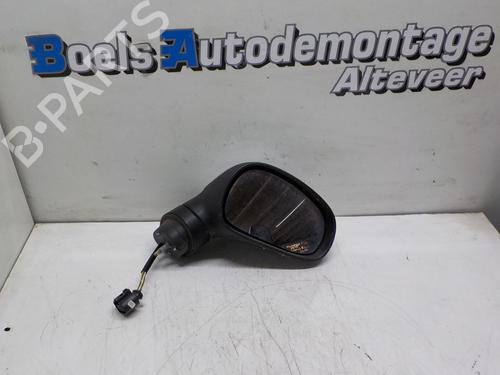 Used Right mirror SEAT LEON (1P1) 1.6 (102 hp) 23008811