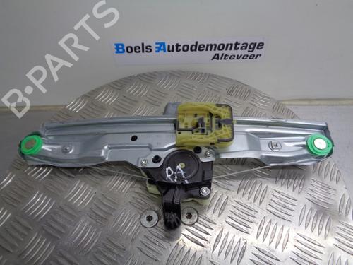 Used Rear right window mechanism FORD FOCUS III Turnier 1.0 EcoBoost (125 hp) 23011360
