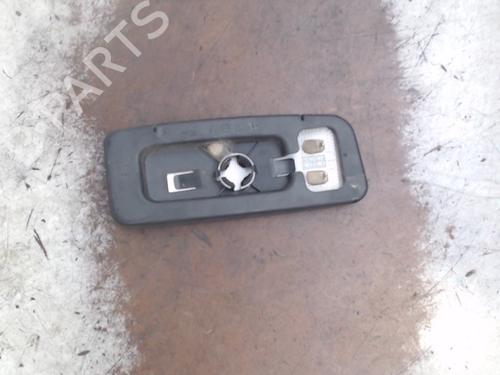Right mirror glass VW CRAFTER 30-50 Van (2E_) 2.0 TDI | BP21945299C147 