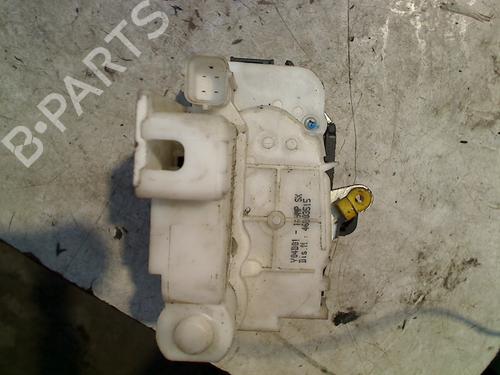 Used Rear left lock FIAT PANDA (169_) 1.2 4x4 (169.AXB2A) (60 hp) 21927482