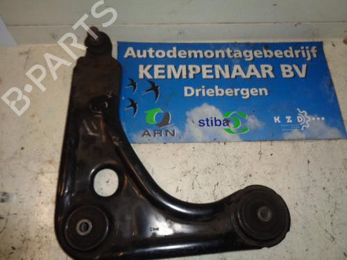 Used Right front suspension arm FORD FIESTA III (GFJ) 1.3 Cat (60 hp) 21908642