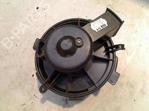 Used Heater blower motor PEUGEOT 206 Hatchback (2A/C) 1.4 i (75 hp) 21919289