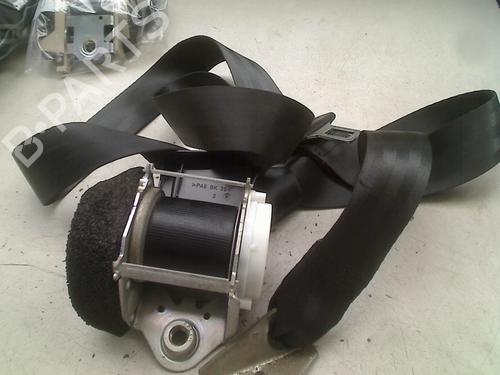 Used Rear left seatbelt VW TIGUAN (5N_) 1.4 TSI (160 hp) 21925837