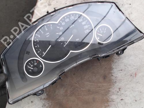Used Display monitor OPEL MERIVA A MPV (X03) 1.6 16V (E75) (100 hp) 21941687