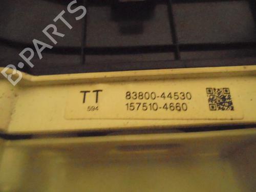 Display monitor TOYOTA AVENSIS VERSO (_M2_) 2.0 D (CLM20_, CLM20R) | BP23043078C48 