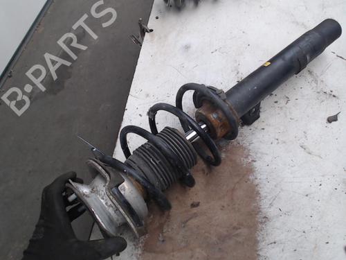 Used Left front shock absorber BMW 1 (E87) 118 d (143 hp) 21943510