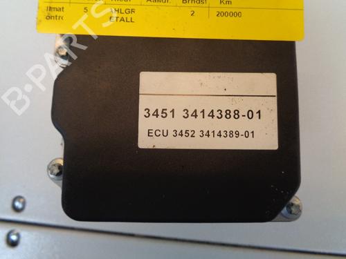 ABS pump BMW X3 (E83) 3.0 d | BP21908305M43 