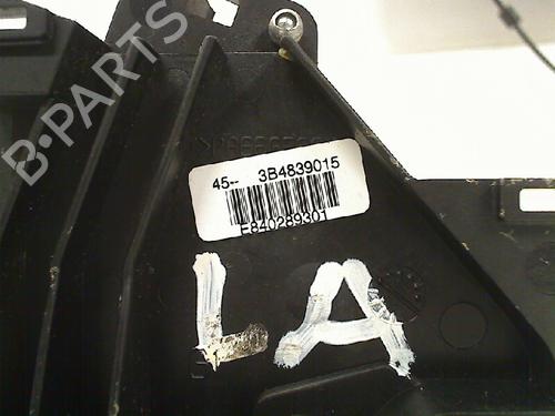 Used Rear left lock VW POLO (9N_, 9A_) 1.4 16V (75 hp) 21923808