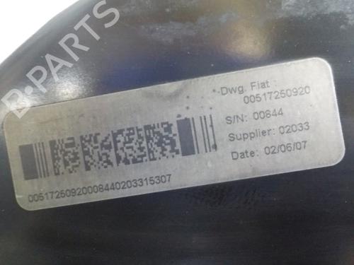 Servo brake FIAT DUCATO Van (250_) 100 Multijet 2,2 D | BP23005048M42 