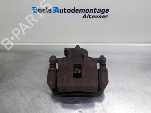 Used Right front brake caliper DAEWOO REZZO (U100) 1.6 (105 hp) 23027896