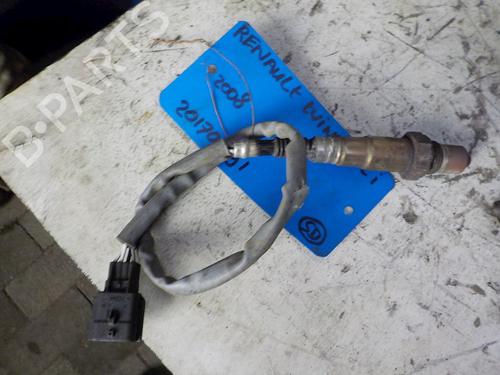 Used Electronic sensor RENAULT TWINGO II (CN0_) 1.2 (CN0D) (58 hp) 23027004