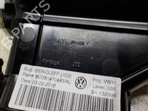 Air vent VW POLO V (6R1, 6C1) 1.4 TDI | BP23009162I21 