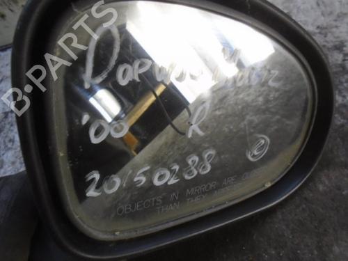 Used Right mirror DAEWOO MATIZ (M100, M150) 0.8 (52 hp) 23042948