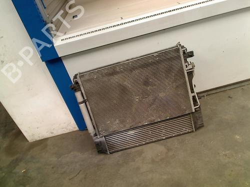 Used AC radiator MERCEDES-BENZ SPRINTER 3,5-t Bus (B906) 313 CDI (906.731, 906.733, 906.735) (129 hp) 21931743