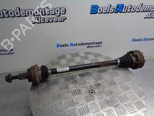 Used Left rear driveshaft VW PASSAT B8 Variant (3G5, CB5) 2.0 TDI 4motion (240 hp) 23012828