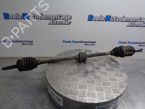Used Right front driveshaft OPEL MERIVA A MPV (X03) 1.6 (E75) (105 hp) 23012368