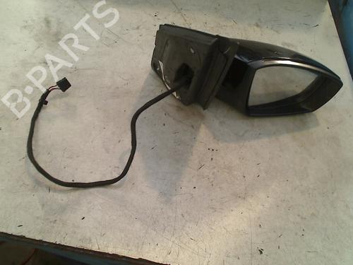 Used Right mirror VW POLO V (6R1, 6C1) 1.2 TSI (105 hp) 21922099