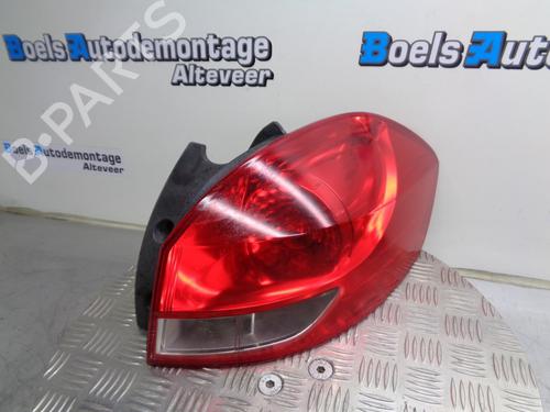 Used Right taillight RENAULT CLIO III Grandtour (KR0/1_) 1.2 16V (KR0P) (101 hp) 23011031
