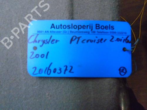 Used Rear parcel shelf CHRYSLER PT CRUISER (PT_) 2.0 (141 hp) 23025499