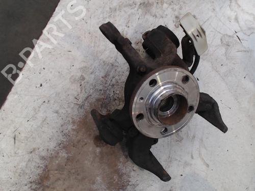 Used Right front steering knuckle SKODA FABIA I Combi (6Y5) 1.2 (64 hp) 21935811