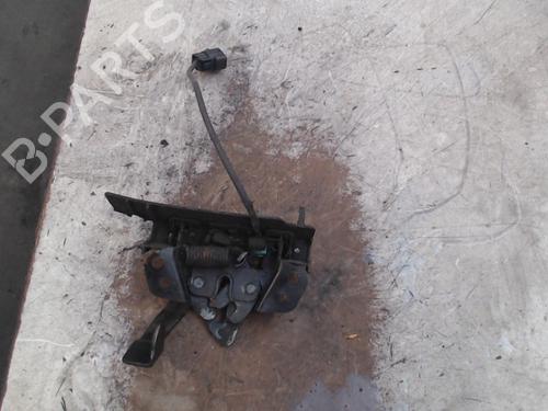 Used Hood lock HYUNDAI i10 I (PA) 1.1 (69 hp) 21944406