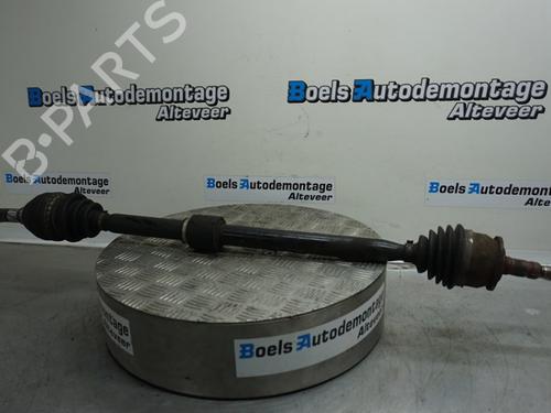 Used Right front driveshaft OPEL ASTRA J Sports Tourer (P10) 1.4 Turbo (35) (140 hp) 23013890