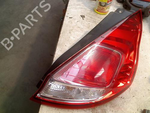 Used Right taillight FORD FIESTA VI (CB1, CCN) 1.0 (65 hp) 21932410