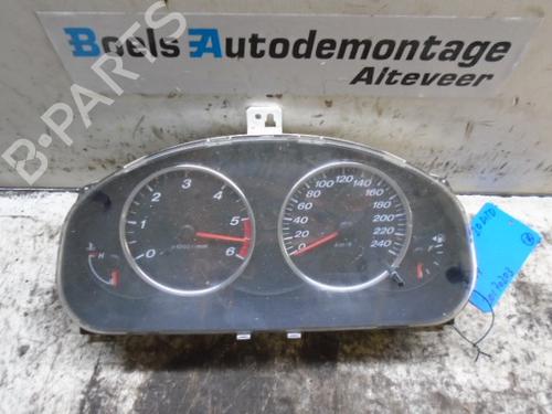 Display monitor MAZDA 6 Saloon (GG) 2.0 DI (GG14) | BP23003392C48 