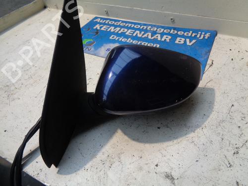 Used Left mirror FIAT STILO Multi Wagon (192_) 1.6 16V (103 hp) 21905673