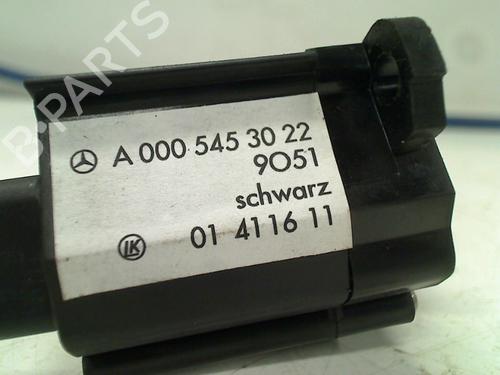 Steering column stalk MERCEDES-BENZ E-CLASS (W211) E 320 CDI (211.026) | BP21929060I23 