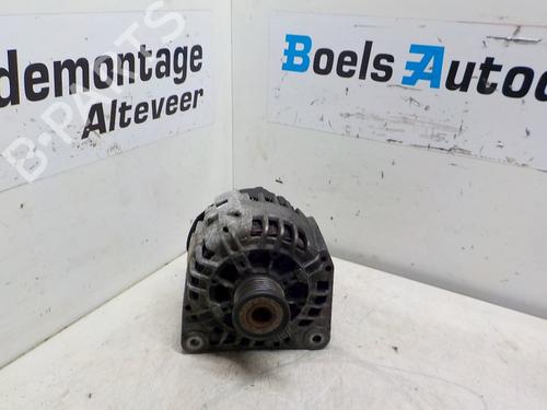 Used Alternator OPEL MOVANO A Bus (X70) 2.2 DTI (JD) (90 hp) 23006010