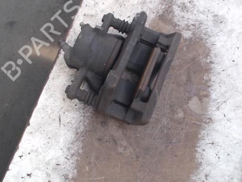 Used Right front brake caliper RENAULT CLIO III (BR0/1, CR0/1) 1.2 16V (BR02, BR0J, BR11, CR02, CR0J, CR11) (75 hp) 21944214