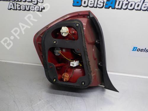Right taillight KIA CERATO I Hatchback (LD) 2.0 | BP23027876C35 