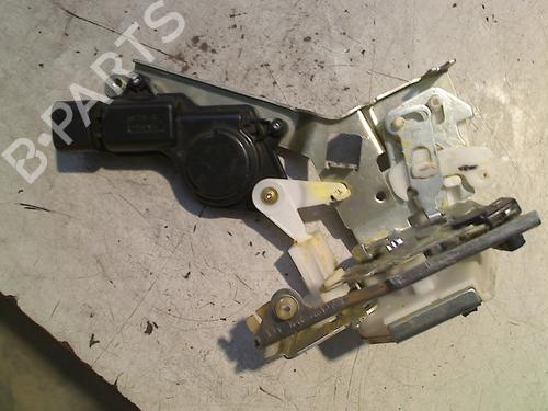 Used Rear left lock SUZUKI ALTO VII (GF, HA25_, HA35_) 1.0 (AMF310, GFC31S) (68 hp) 21927734