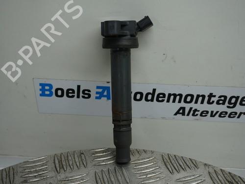 Used Ignition coil TOYOTA CELICA Coupe (_T23_) 1.8 16V TS (ZZT231_, ZZT231R) (192 hp) 23014086