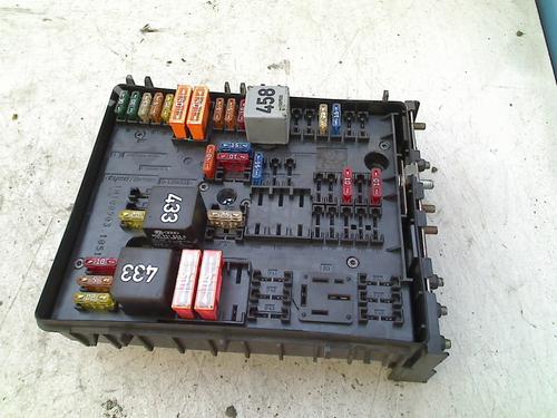 Used Comfort control module VW TOURAN (1T1, 1T2) 1.6 FSI (115 hp) 21919936