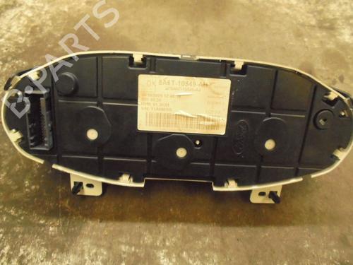 Display monitor FORD FIESTA VI (CB1, CCN) 1.4 | BP23026221C48 