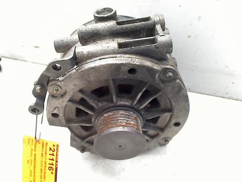 Used Alternator MERCEDES-BENZ C-CLASS (W203) C 200 CDI (203.004) (116 hp) 21916260
