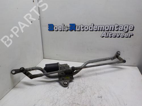 Used Front wipers mechanism VW TRANSPORTER T5 Van (7HA, 7HH, 7EA, 7EH) 1.9 TDI (102 hp) 23008740