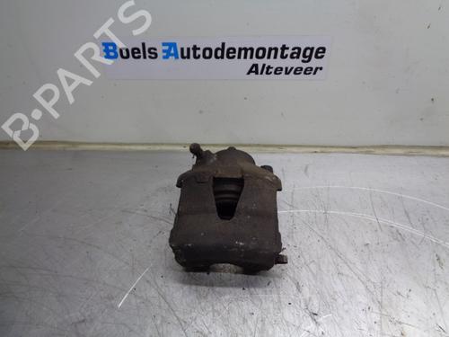 Used Right front brake caliper VW POLO V (6R1, 6C1) 1.2 (60 hp) 23010302
