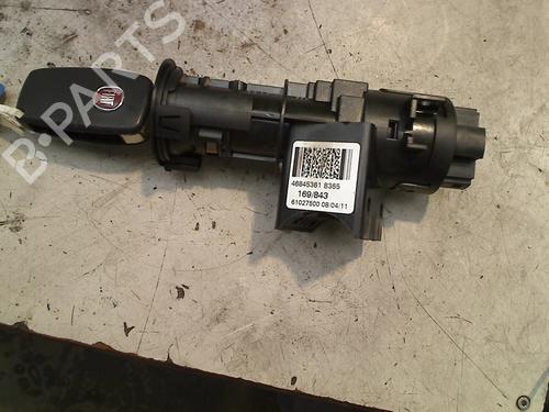 Used Ignition barrel FIAT PANDA (169_) 1.2 (169AXF2A, 169AXF1A) (69 hp) 21928300