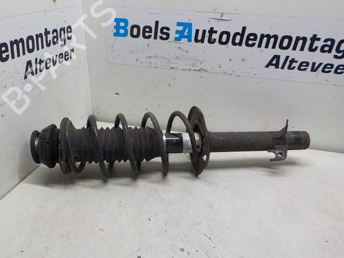 Used Left front shock absorber CITROËN C1 (PM_, PN_) 1.0 (68 hp) 23005959