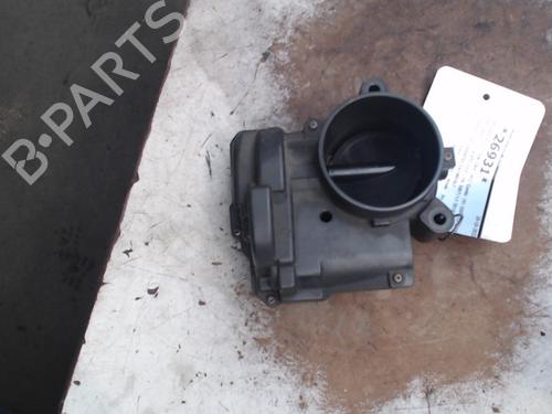 Used Throttle body PEUGEOT 207 SW (WK_) 1.4 16V (95 hp) 21943954